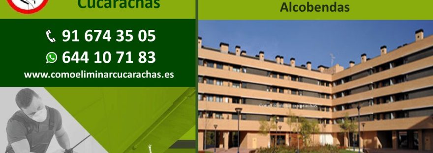 Presupuesto de Control de plagas para comunidades de vecinos en Alcobendas