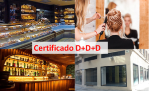 Certificado homologado control de plagas en Alcobendas