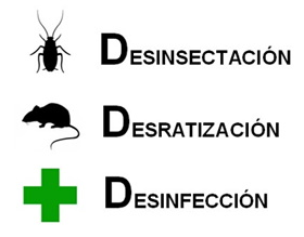 Certificado homologado control de plagas en Alcobendas