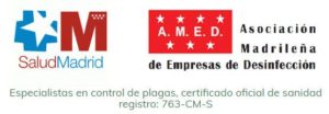 Empresas de Control de Plagas en Madrid